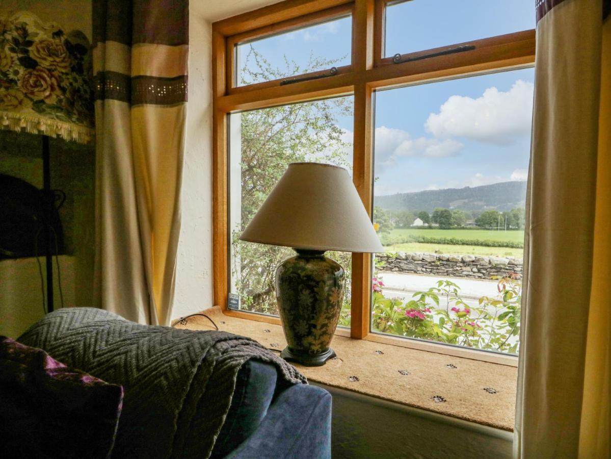 2 Gateside Cottages Coniston Esterno foto