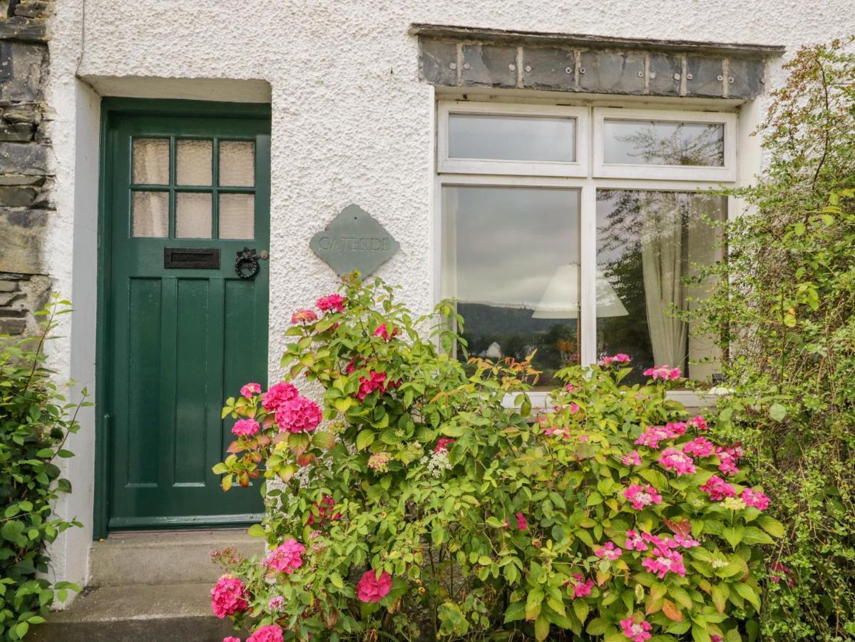2 Gateside Cottages Coniston Esterno foto